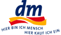 Logo des dm-marktes
