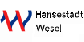 Logo Hansestadt Wesel