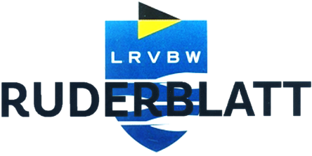 Logo LRVBW-Ruderblatt
