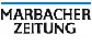 Logo Marbacher Zeitung